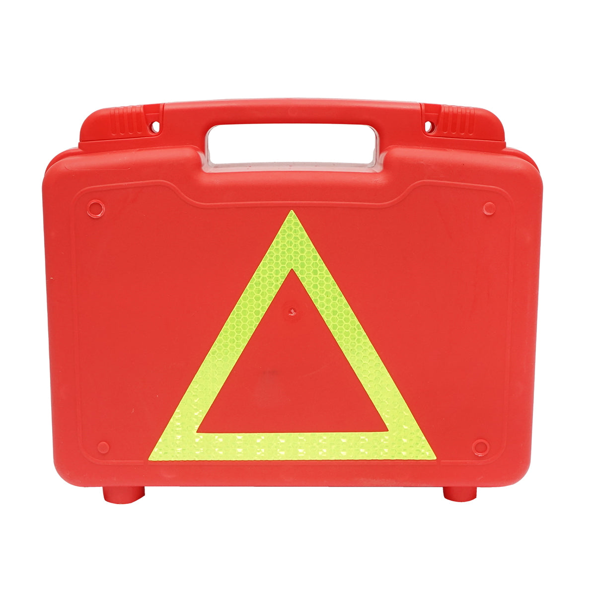 AUTÓ BIZTOSÍTÉK KÉSZLET VÉSZHELYZETI KÉSZLETTEL 10 DB BRECKNER GERMANY