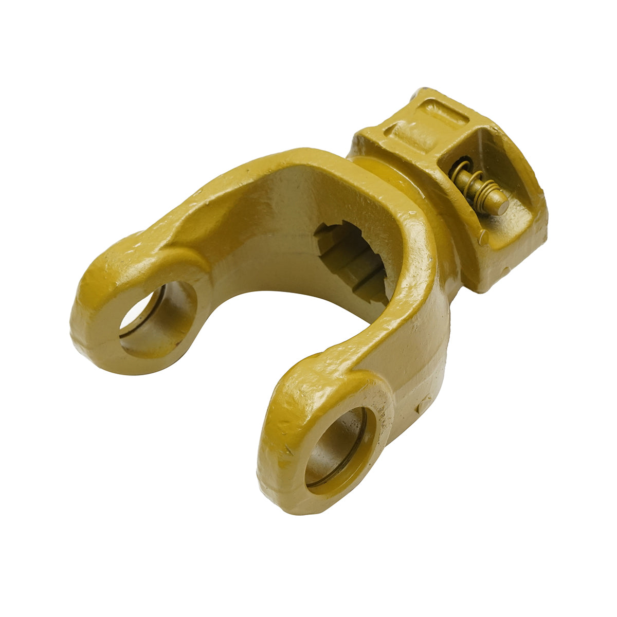 Kardánvilla T6 típus, teljesítmény leadó tengelyhez, 1 3/8" Z=6, kereszt 30,2x92 mm