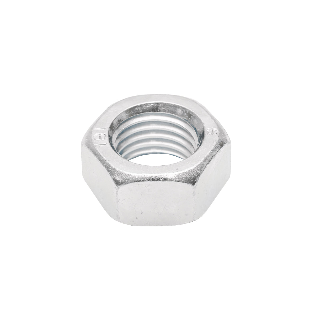 50 db-os készlet hatszögletű anya DIN 934-8.8 M20