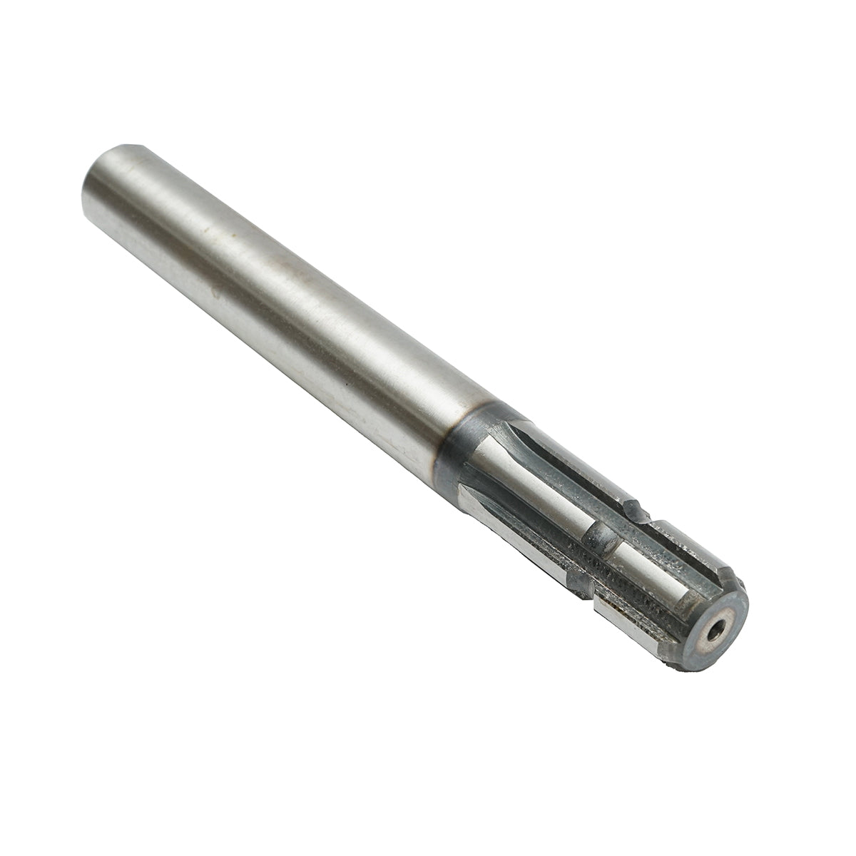 Külső bordás tengely hossz 30 cm, Z=6, 1 3/8" méretben