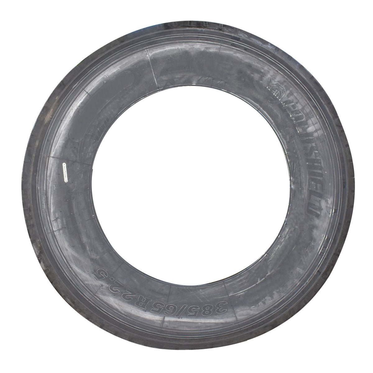 Komplett kerék dömperhez 385/65R22.5, 14PR, terhelési index: 118/114