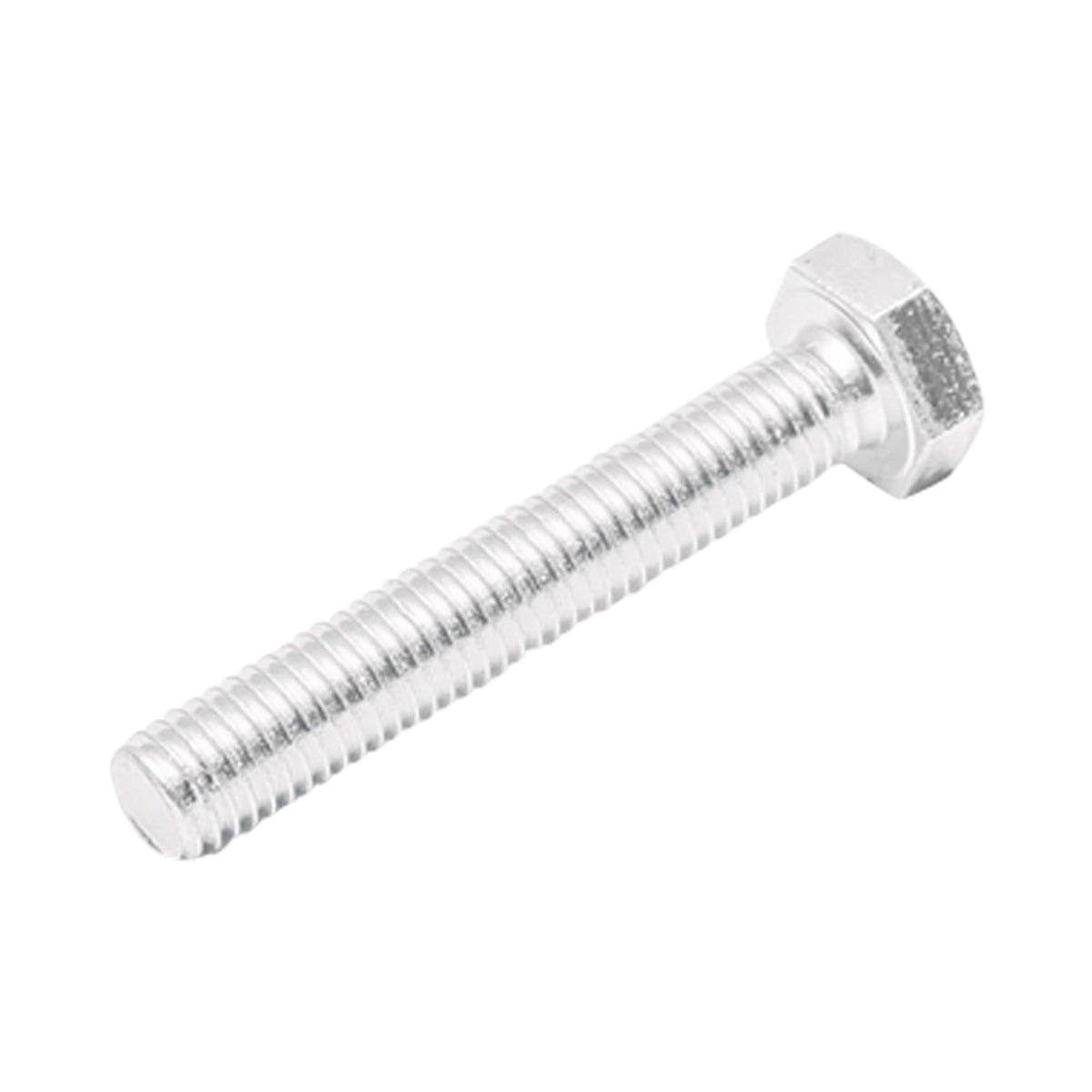 Hatlapfejű csavar DIN 933-8.8 M10x60, 50 db