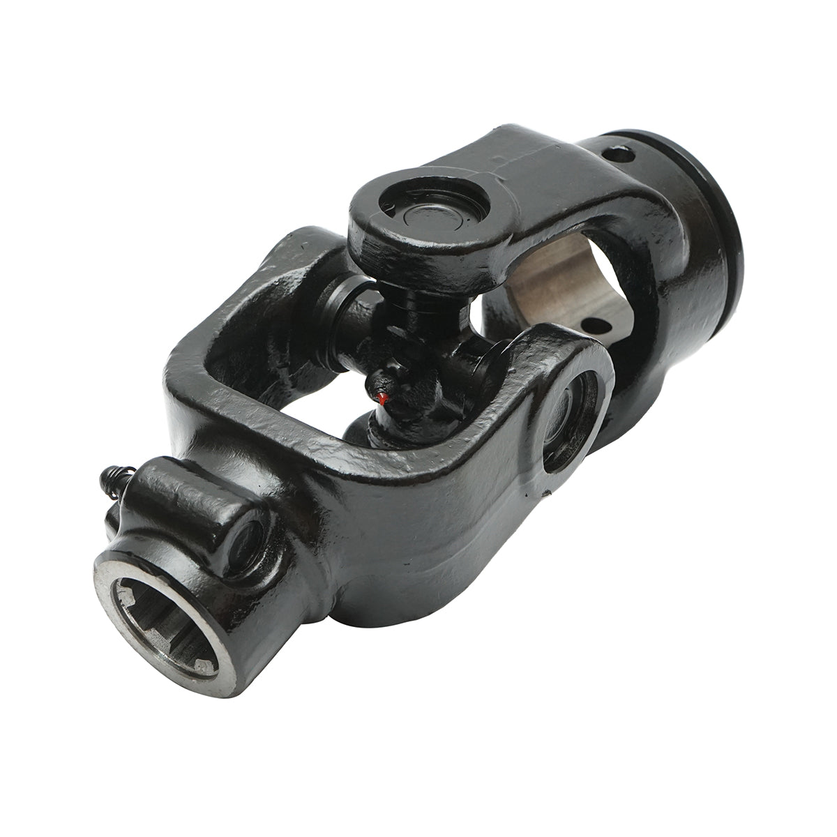 Kardáncsukló FCF T6 L6 teljes, 3/8" Z=6, kereszt 30x92 mm, Ø48/57 mm