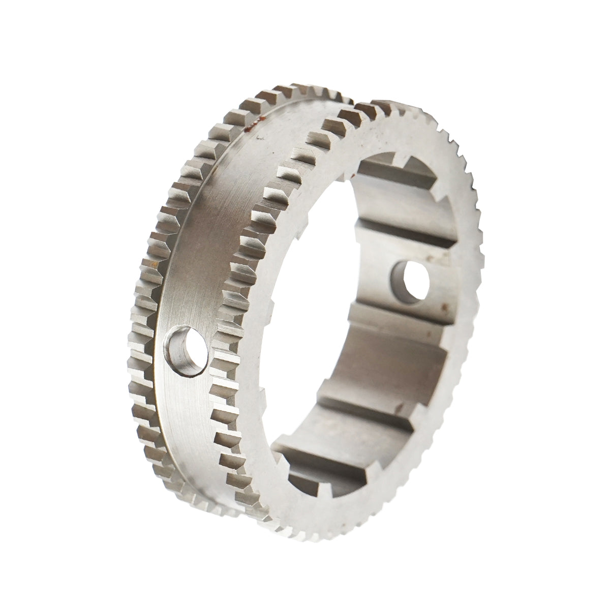 Kapcsolóhüvely, belső bordázat: Z=12, külső bordázat: Z=52, John Deere-hez, OEM kód: R125178