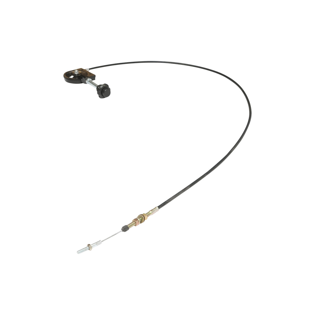 Gázkaros bowden árokásó géphez, 7 LE / 15 LE