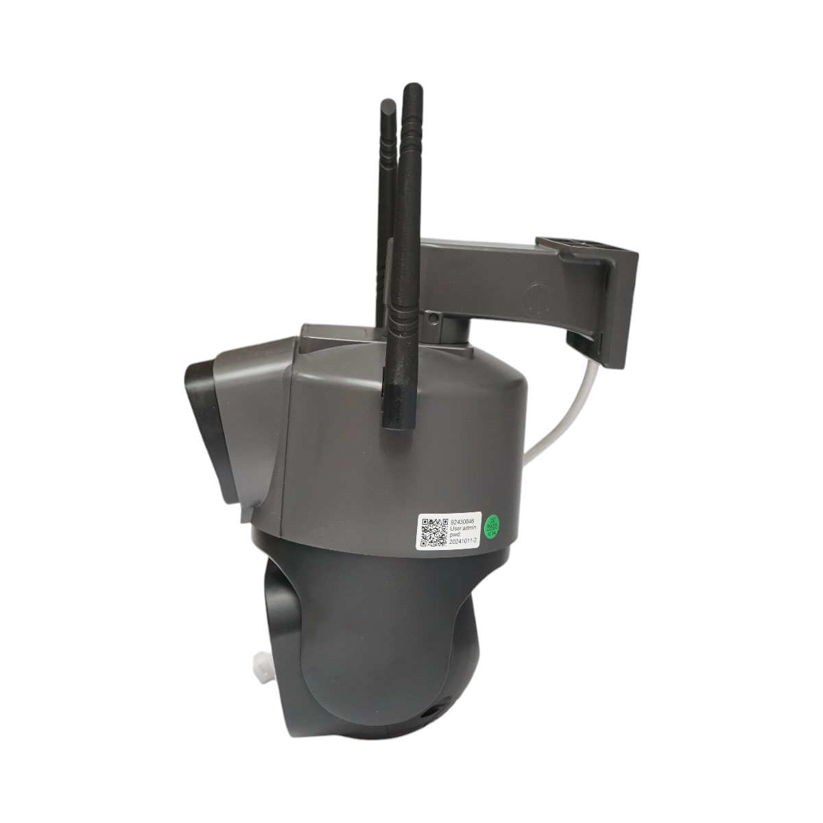 PTZ beltéri kamera, WIFI, 2 MP, mozgásérzékelővel, HD, Sricam CF26-37DK200-2