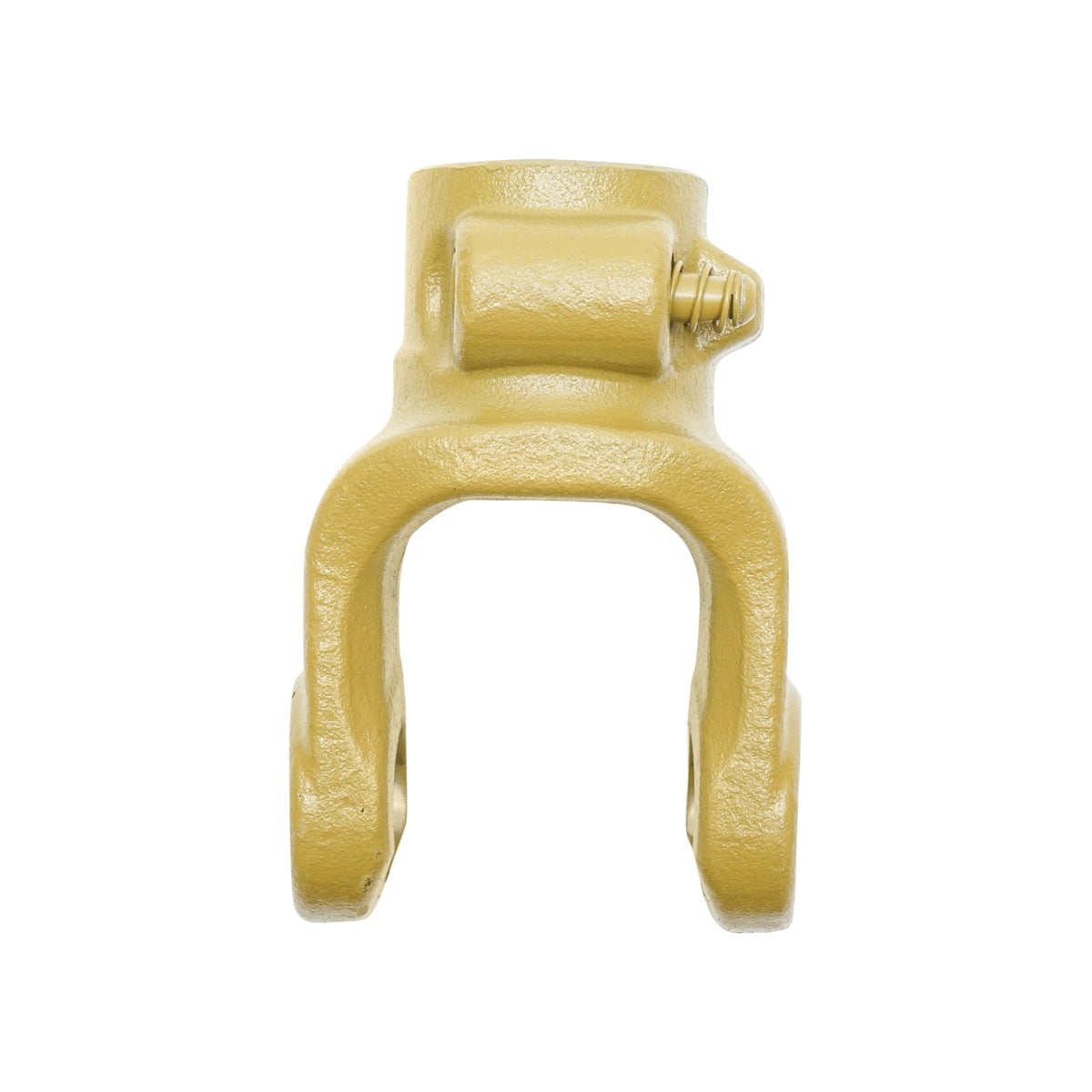 Kardánvilla T3 típus, teljesítmény leadó tengelyhez, Z=6, kereszt 27x70 mm