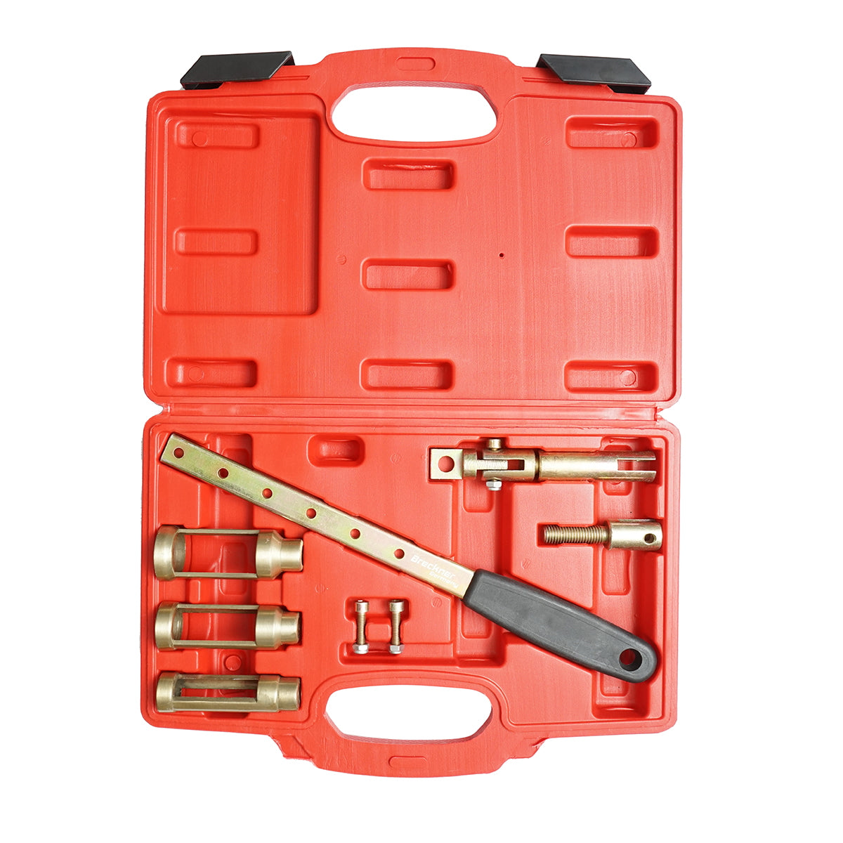 SZELEPRUGÓ ÖSSZENYOMÓ KÉSZLET 8 DB BRECKNER GERMANY