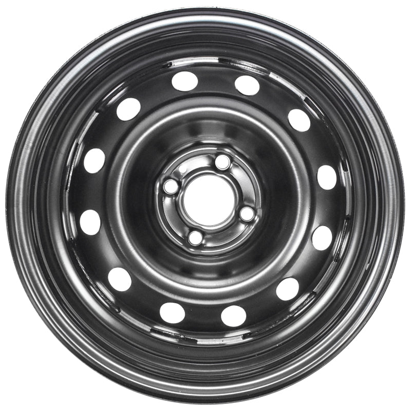 Lemezfelni, 6Jx15, 4 csavaros, ET50, Dacia Logan