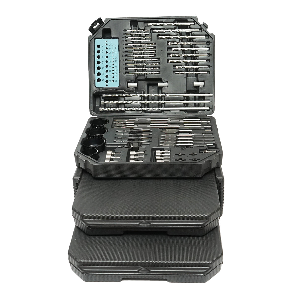 FÚRÓKÉSZLET 300 DB BRECKNER GERMANY