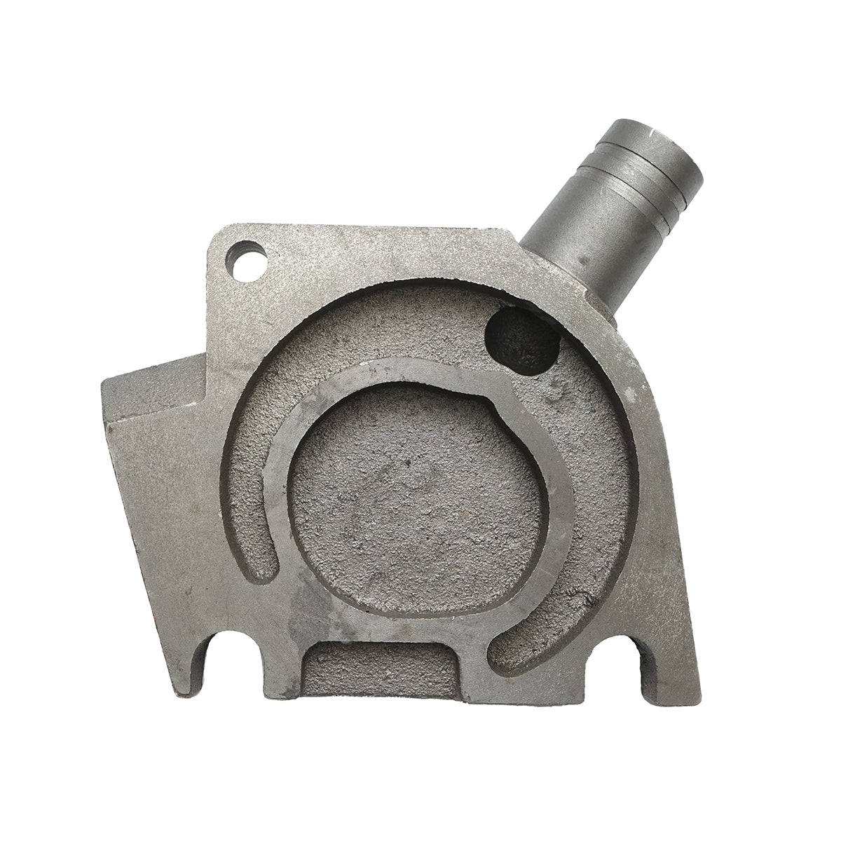 SPC régi típusú vákuumkamra fedél, 10 mm-es furattal