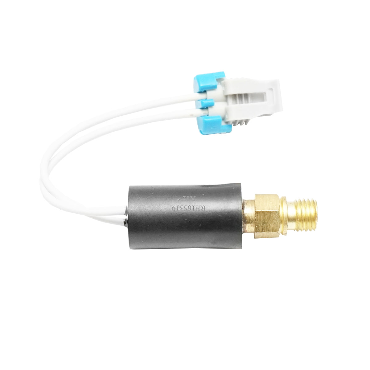 Olajnyomás-érzékelő 2 pines csatlakozóval John Deere-hez, OEM RE165319