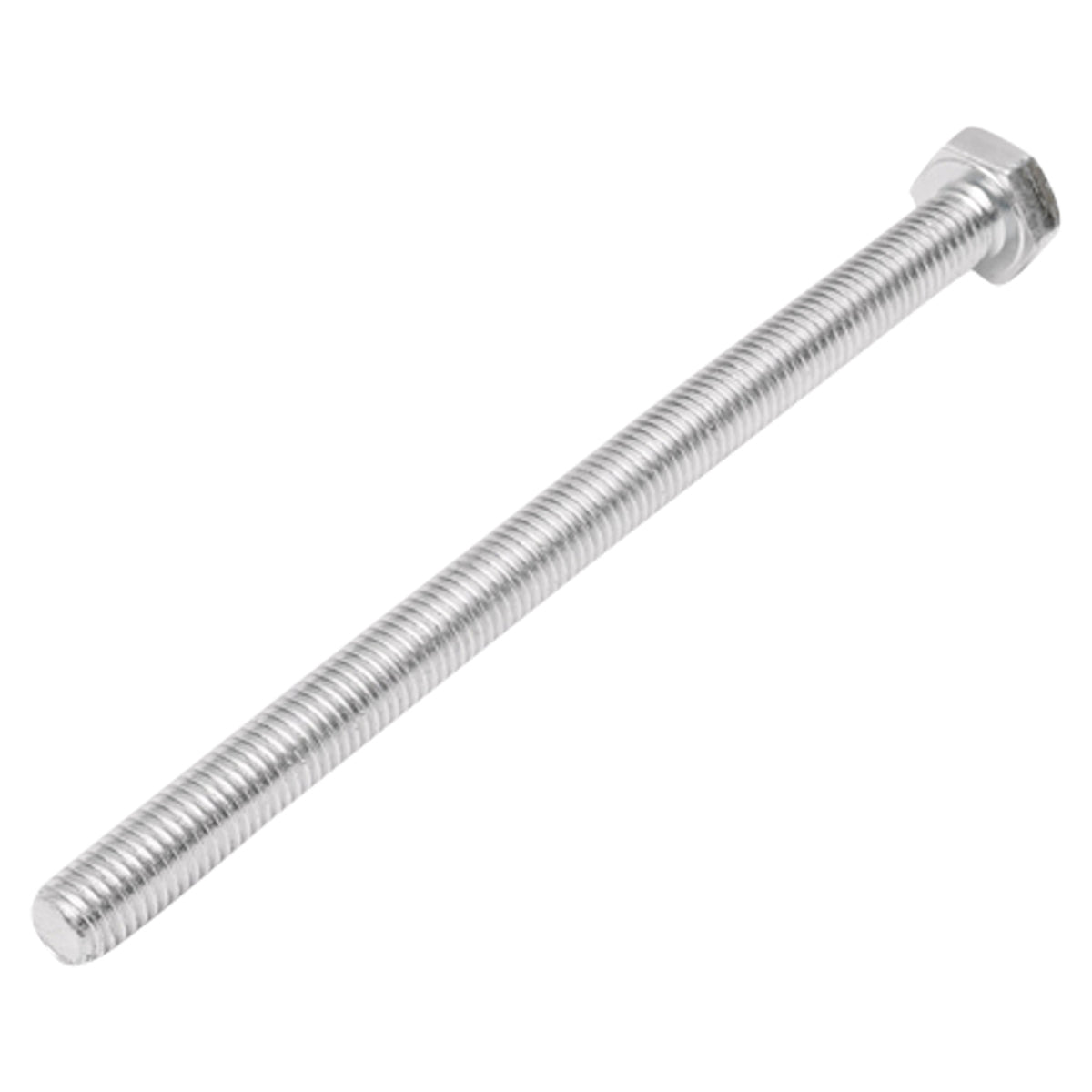 50 db-os készlet hatlapfejű csavar DIN 933-8.8 M10x150