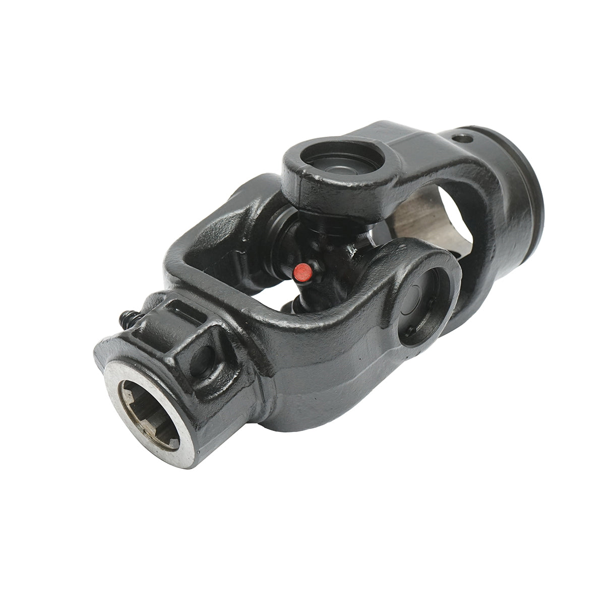 Kardáncsukló FCF L teljes, kereszt 36x89 mm, külső 57 mm, citrom alakú csőhöz