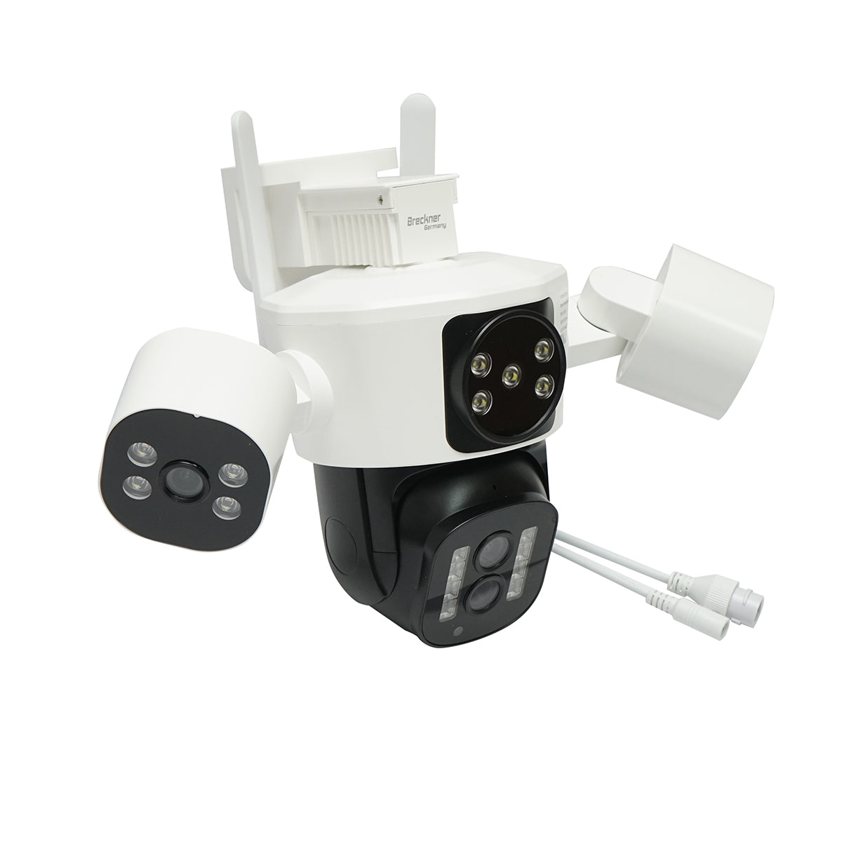 4G-s megfigyelő kamera napelemmel, áram nélküli helyekre (farmok, kunyhók, horgászhelyek)