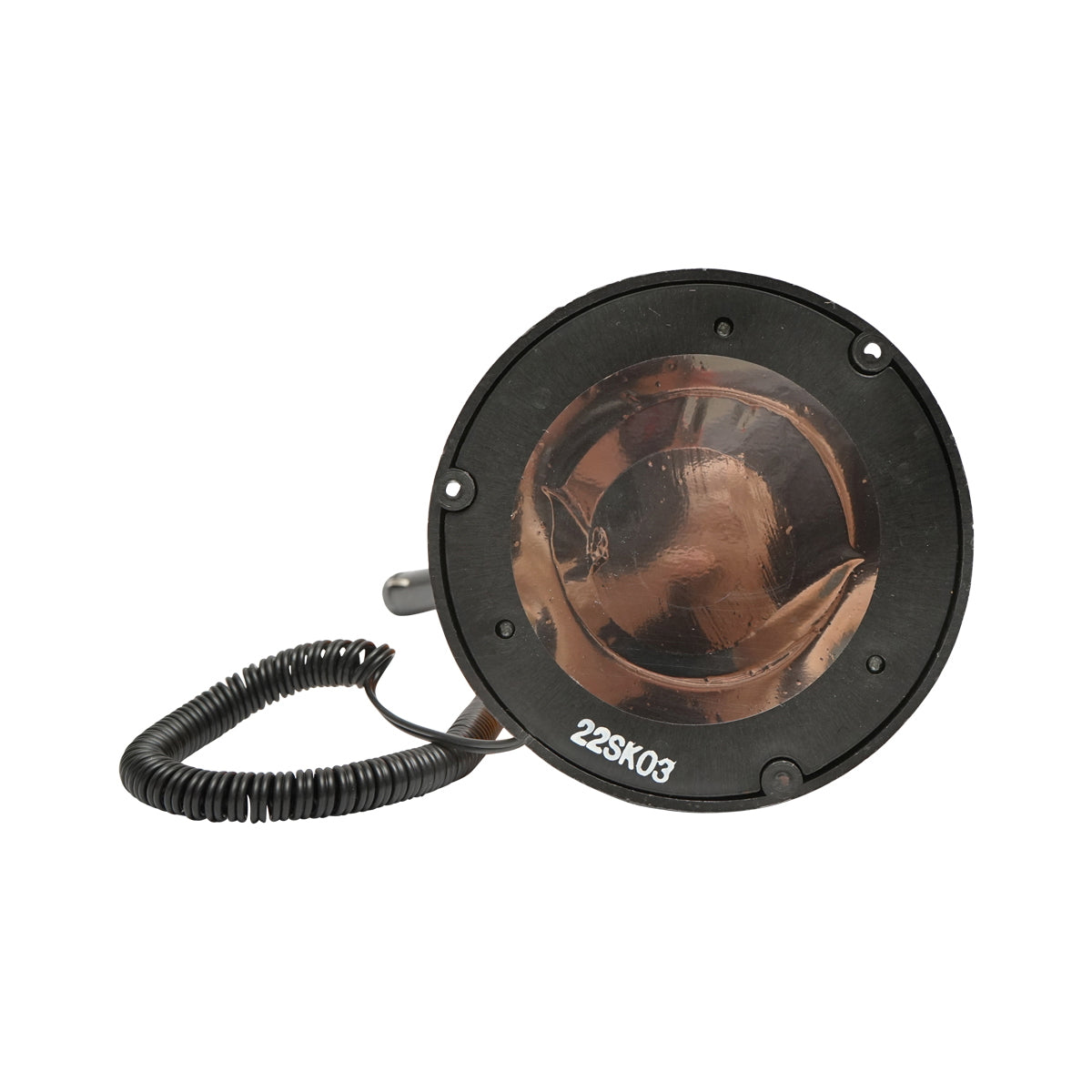 Halogén villogó H1 izzóval, 24V, mágneses rögzítéssel