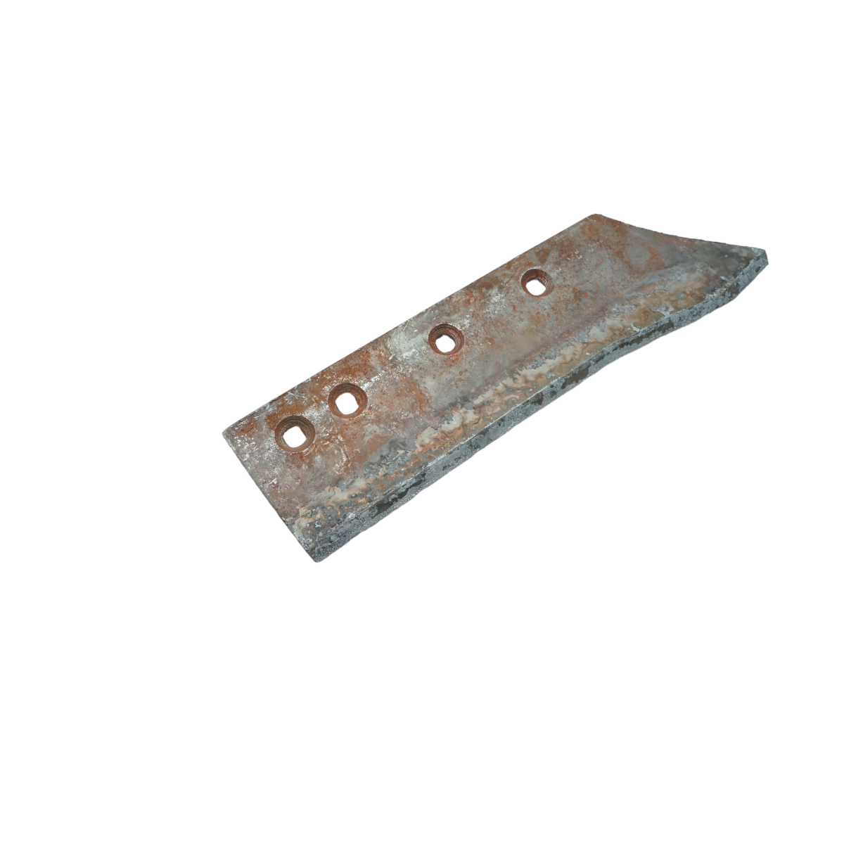 Sorművelő csoroszlya PP4–PP3 típushoz, 500x392x130 mm, 4 db 14 mm-es rögzítőfurattal, ukrán kivitel