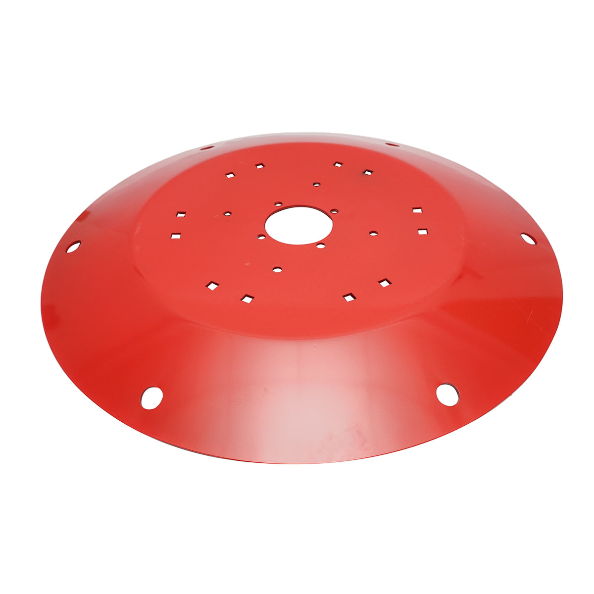 Felső tárcsa lengyel fűkaszához, 165 cm-es típushoz, Ø760 mm, 100 mm furattal