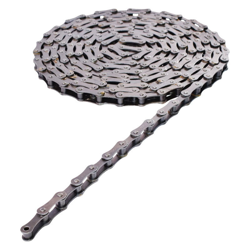 GALL EP 208B-1 hajtólánc, görgőslánc C208B-1 kapcsolószemmel