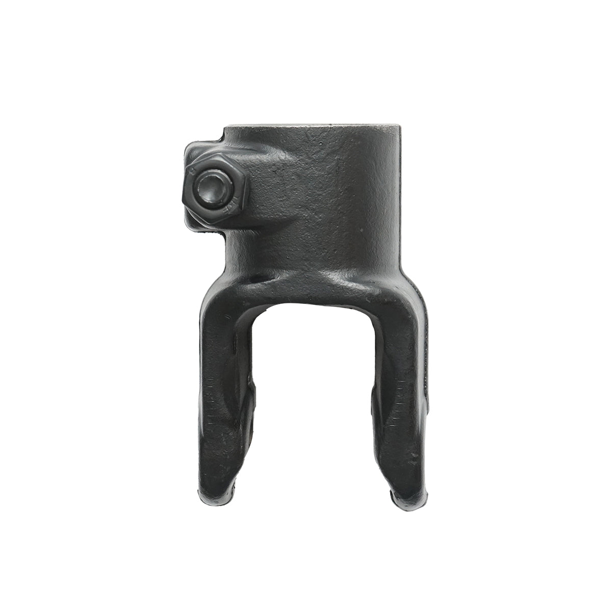 Kardánvilla T1 típus, ékpályás csőhöz Ø25 mm, kereszt 22x54 mm