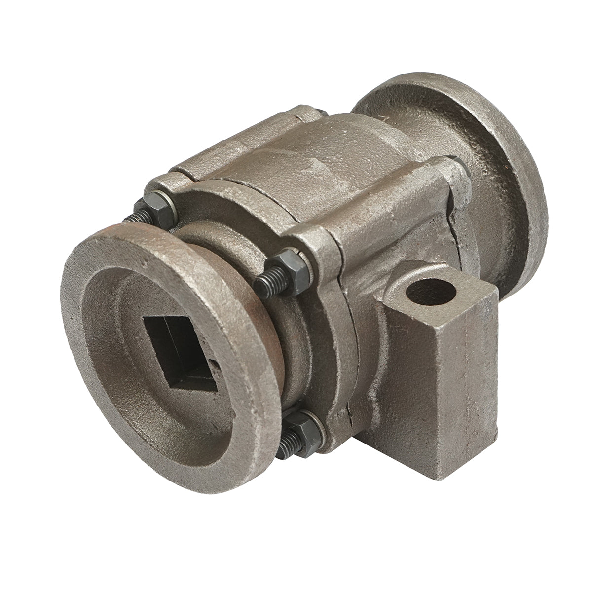 Csapágyház GD 3.2, 32011 csapágyakkal és félporvédőkkel – 30,5 mm négyzet tengelyhez