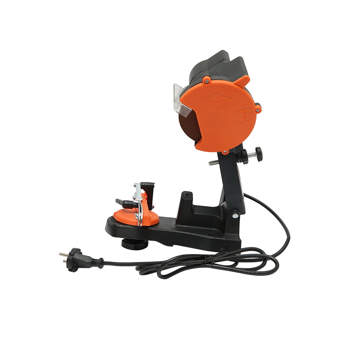 Láncfűrészlánc élezőgép, 85 W, 220 V, 4800 ford./perc