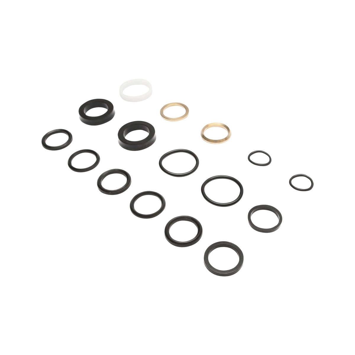 Tömítéskészlet 63 mm-es munkahengerhez Erdei traktorhoz