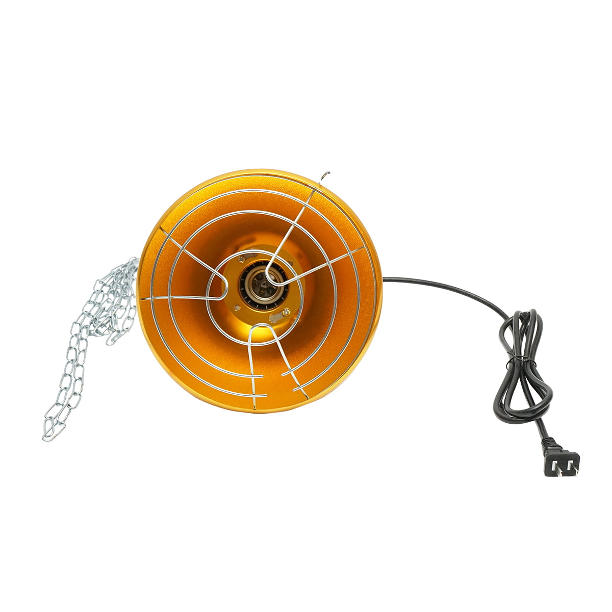 Infravörös melegítő lámpa csibékhez és más állatokhoz, 230 V