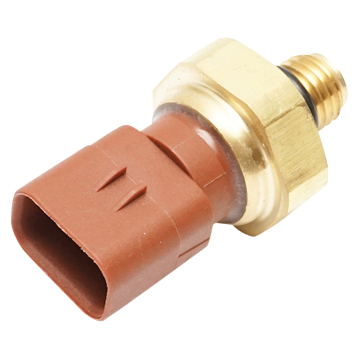 Olajnyomás-érzékelő 3 pines csatlakozóval John Deere-hez, OEM RE537640