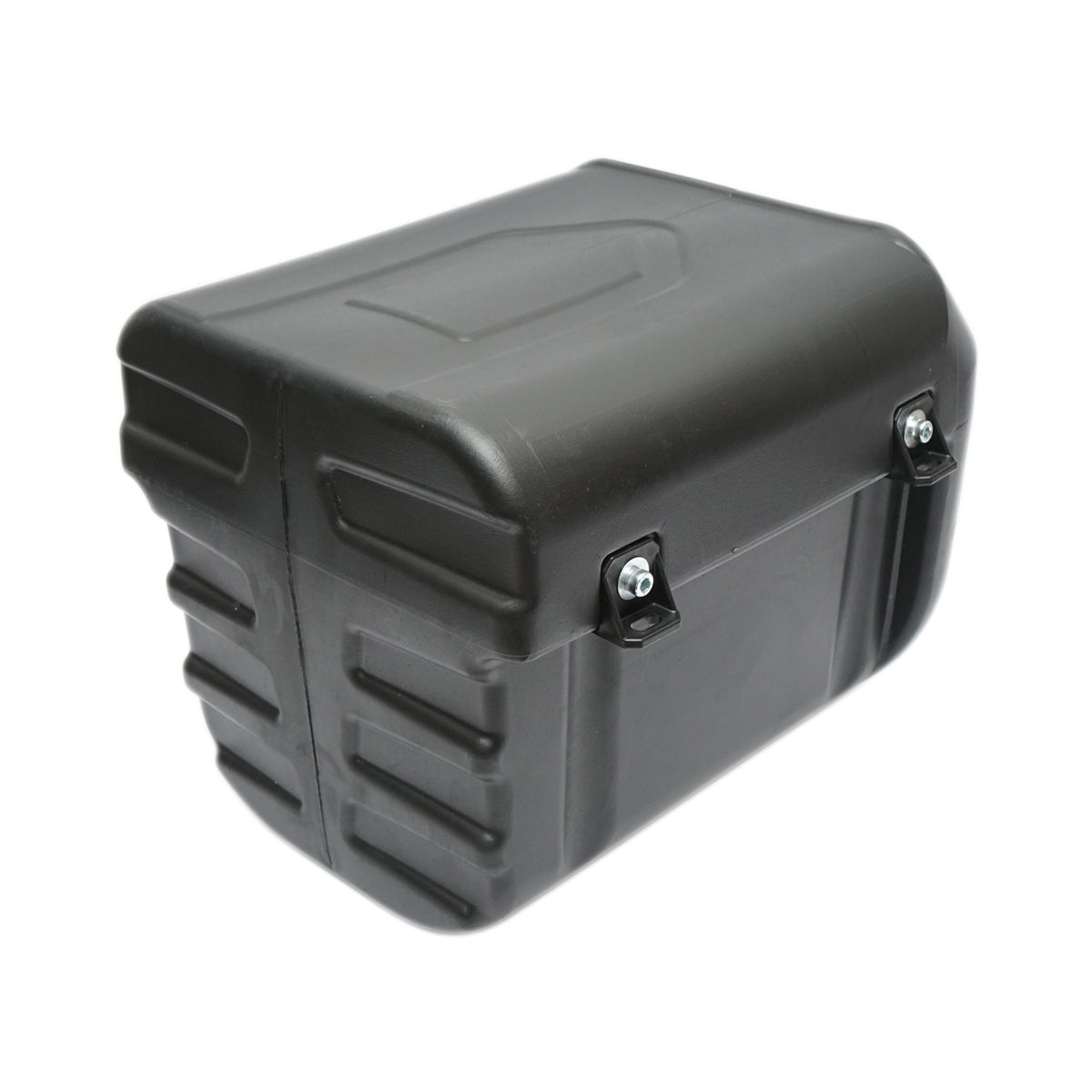 Víztartály, 30L, fekete műanyag, méret: 332x420x331 mm