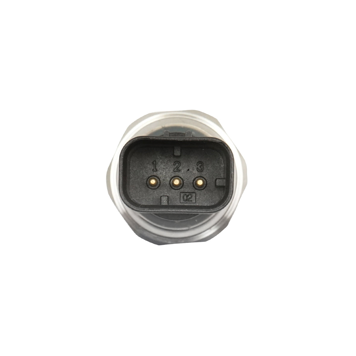 Üzemanyagnyomás-érzékelő 3 pines csatlakozóval, John Deere-hez, OEM RE538128