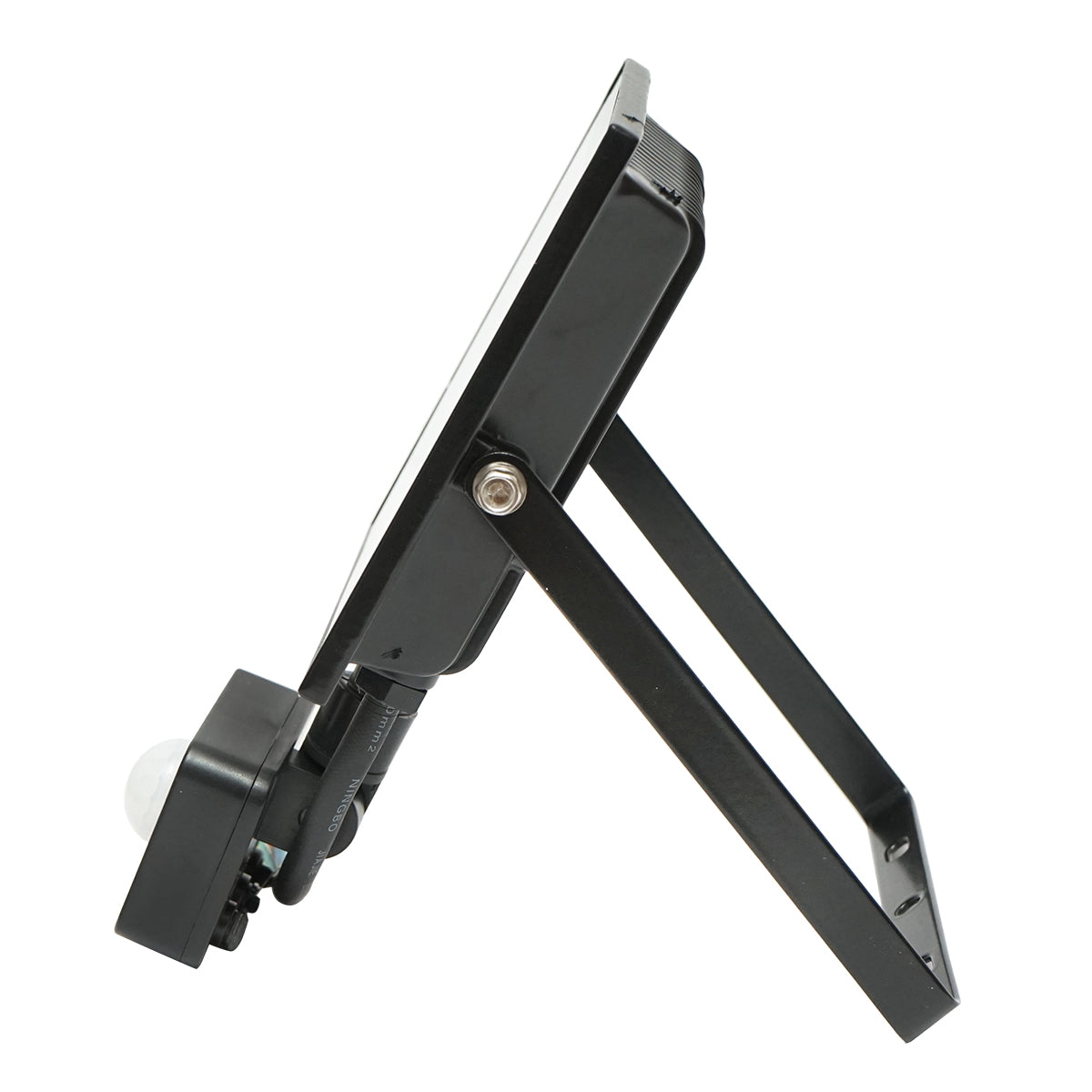 LED reflektor 30W, 2700 lm, 6400K, IP44, 220V–240V tápellátással, mozgásérzékelővel, Breckner Germany