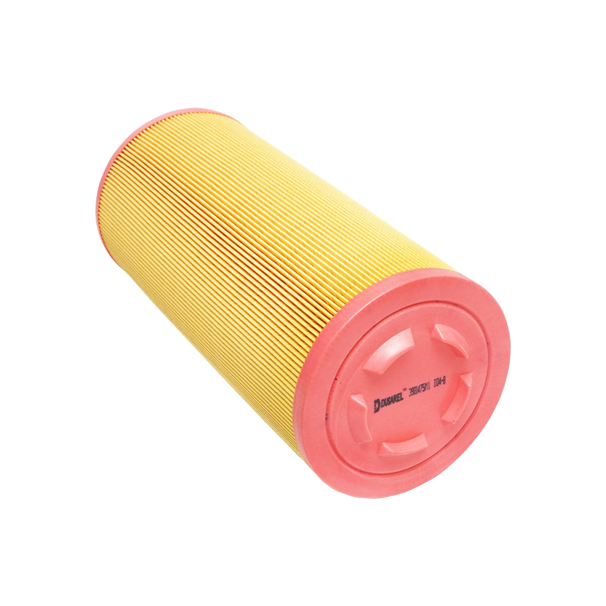 Külső levegőszűrő Fendt, Deutz, Massey Ferguson gépekhez, OEM kód: 3901475M1, 4235895M1, AZ55542, F117200090010, H117200090150, S0493720, 04415905, 055124R1, P778972, C16400, SL8388, SA17118, 161-120