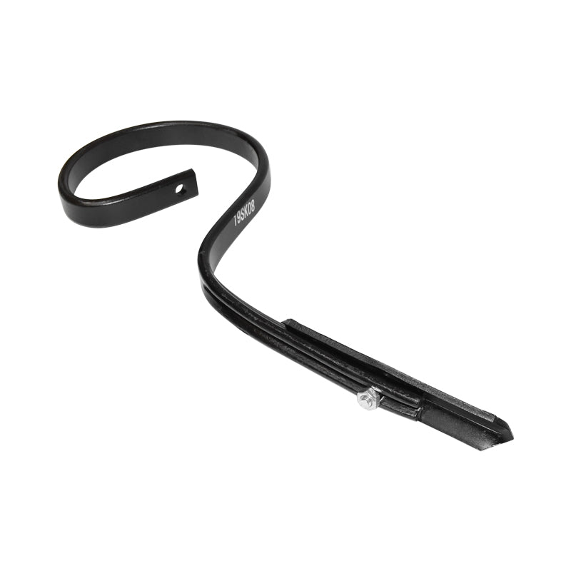 Erősítő rugó nyíllal 32x12x450 SUP 29