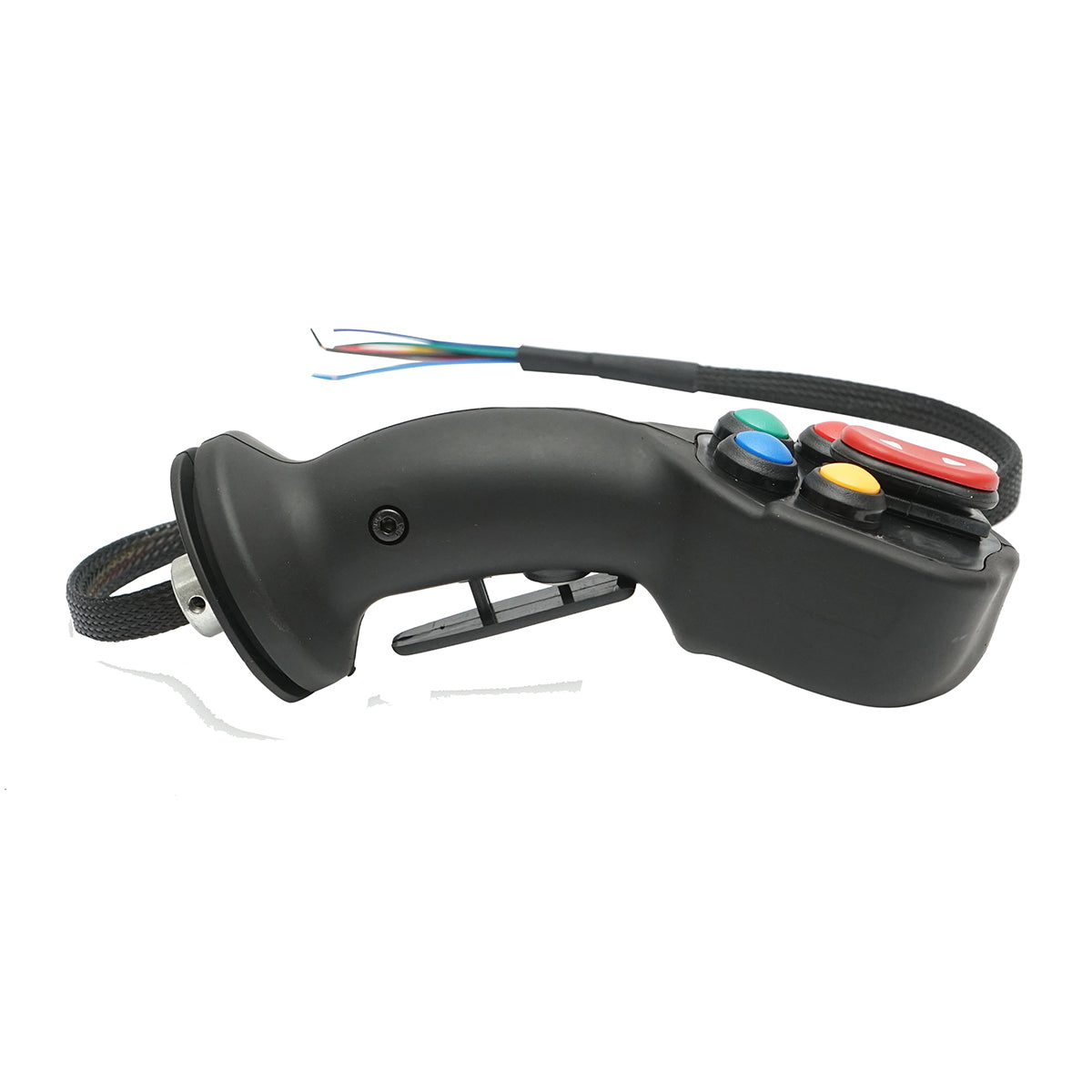 Elektromos joystick, 5 gombos, E-DK-02