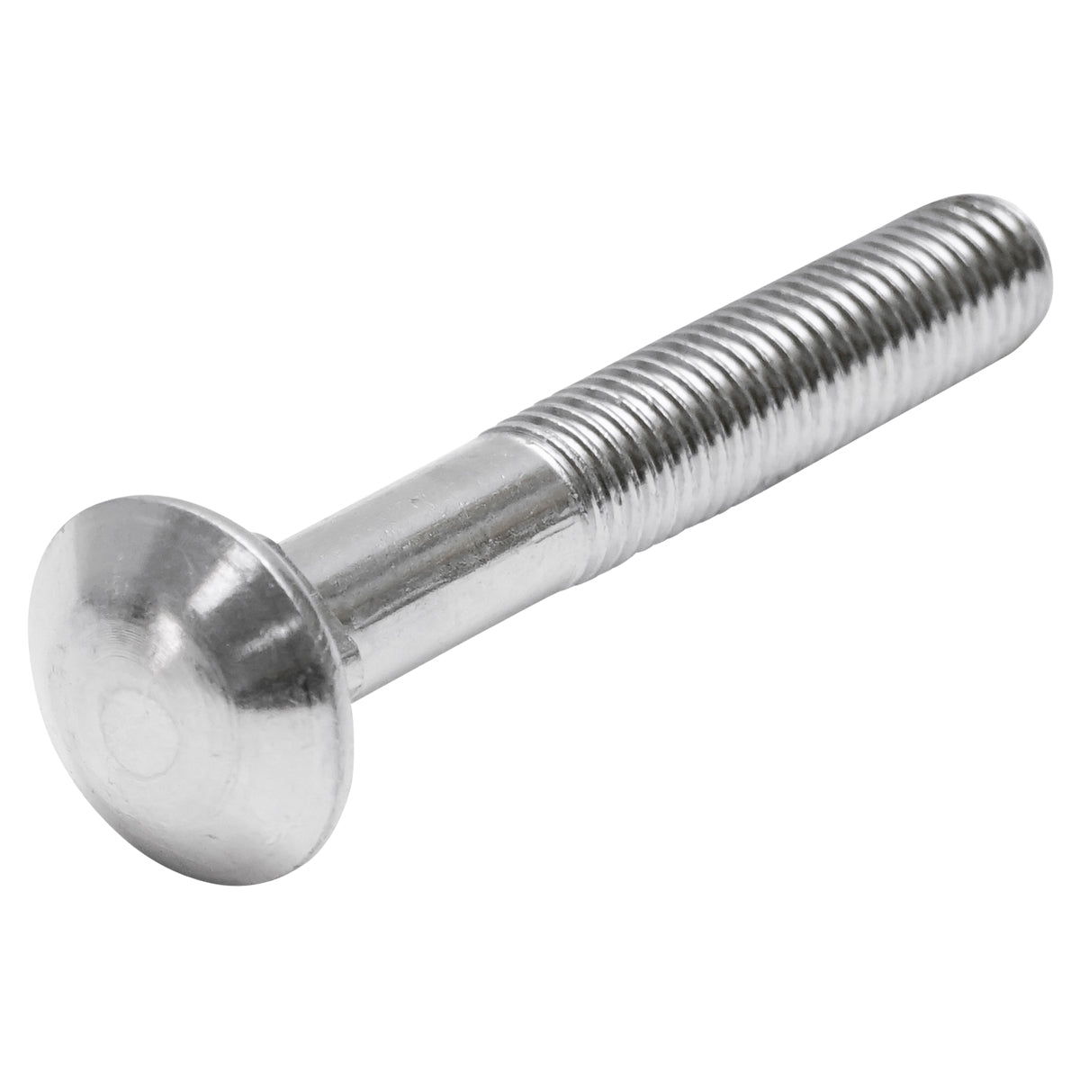 50 darabos horganyzott eke csavar készlet, DIN 603 M12x80 mm