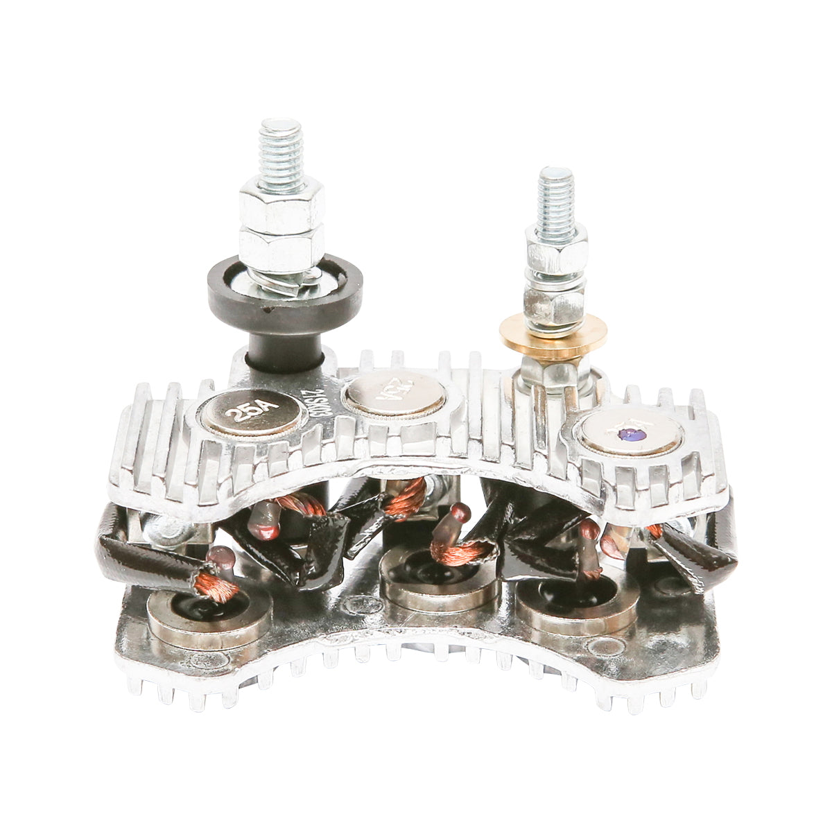 12V-os diódahíd MV RA típus (nagy dióda)