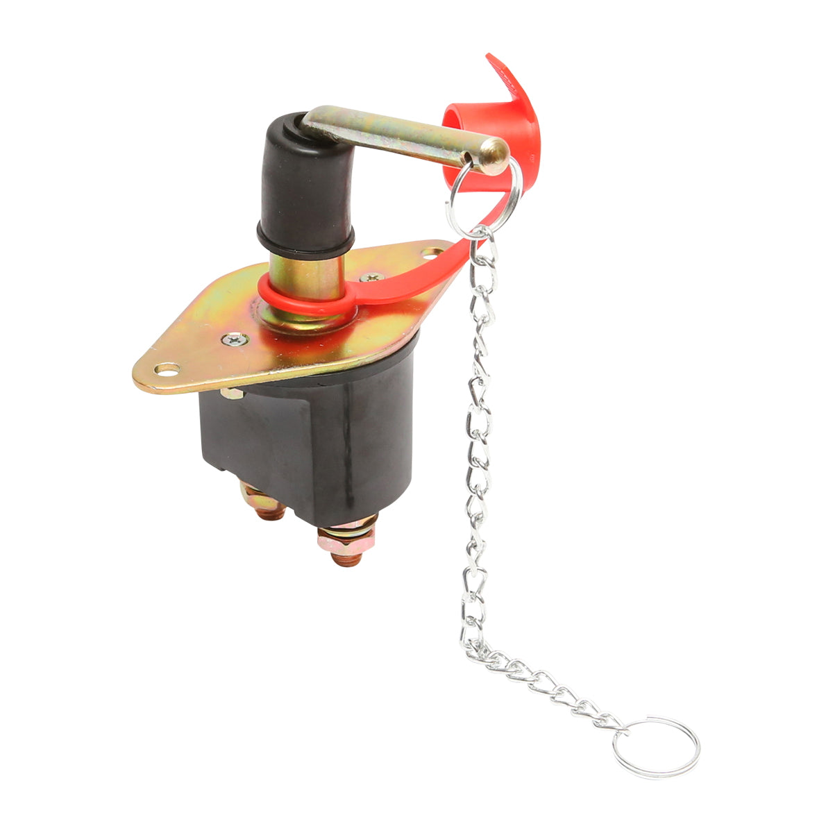 Főkapcsoló (heblu), 12/24V, 150A, réz csatlakozóval, M10, UTB, MAN, Ford, Volvo járművekhez, Breckner Germany