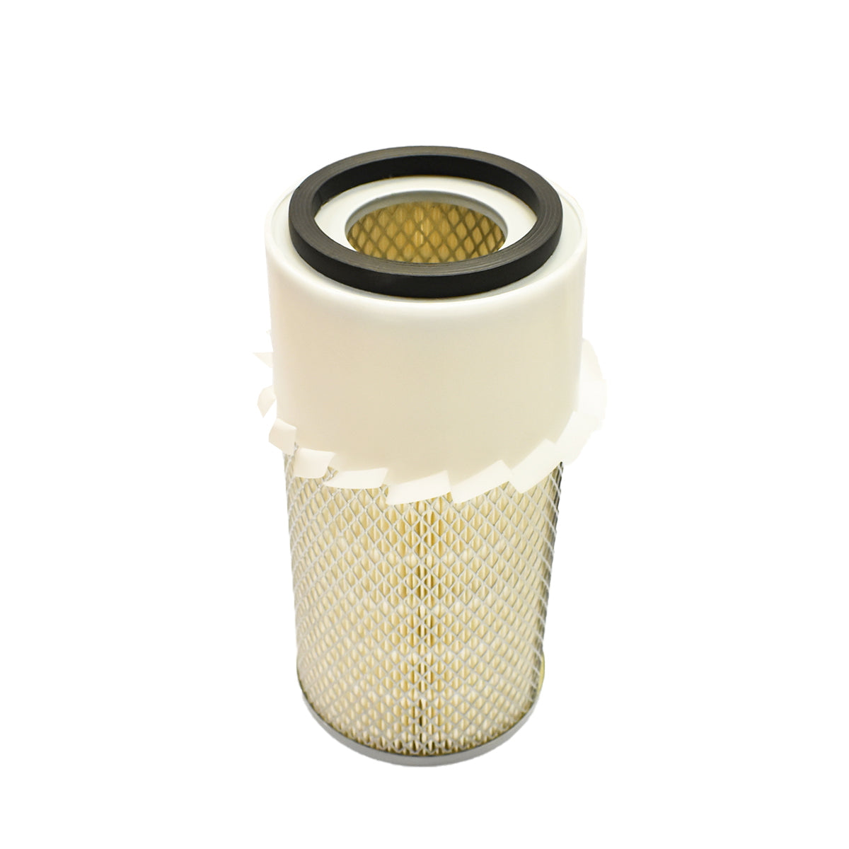 Külső levegőszűrő Fiat, John Deere gépekhez, OEM kód: P181052, C14179X, SA10387K, XA1204K, AL17255, AM19852, AT18649T, AT18650T, AT18852H, AT20728, Breckner Germany