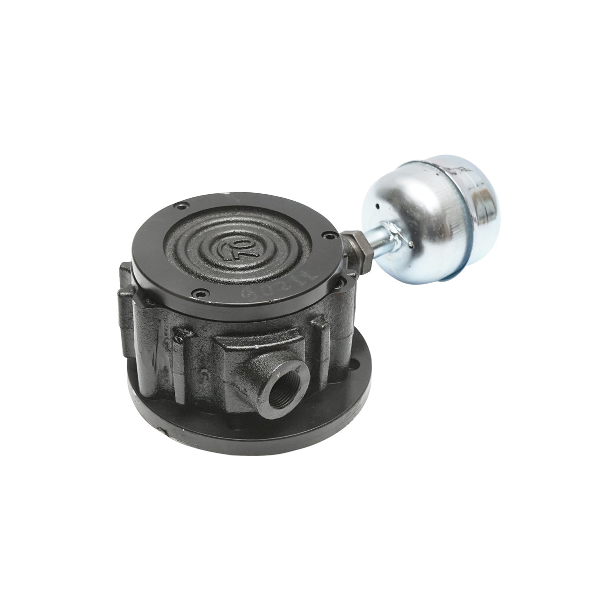 Vákuumszivattyú 80 cc tehénfejő géphez, Breckner Germany