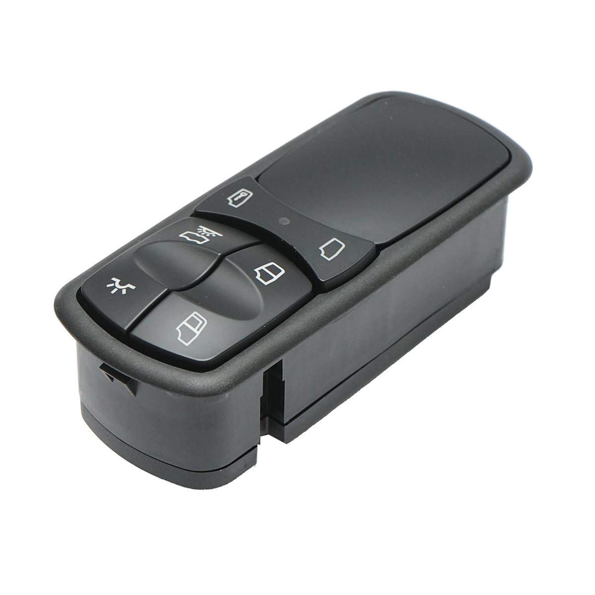 Ablakemelő vezérlőmodul ajtóba, Mercedes-Benz Actros MP1, MP2, MP3, Antos, Arocs, Axor modellekhez, OEM 9438200197