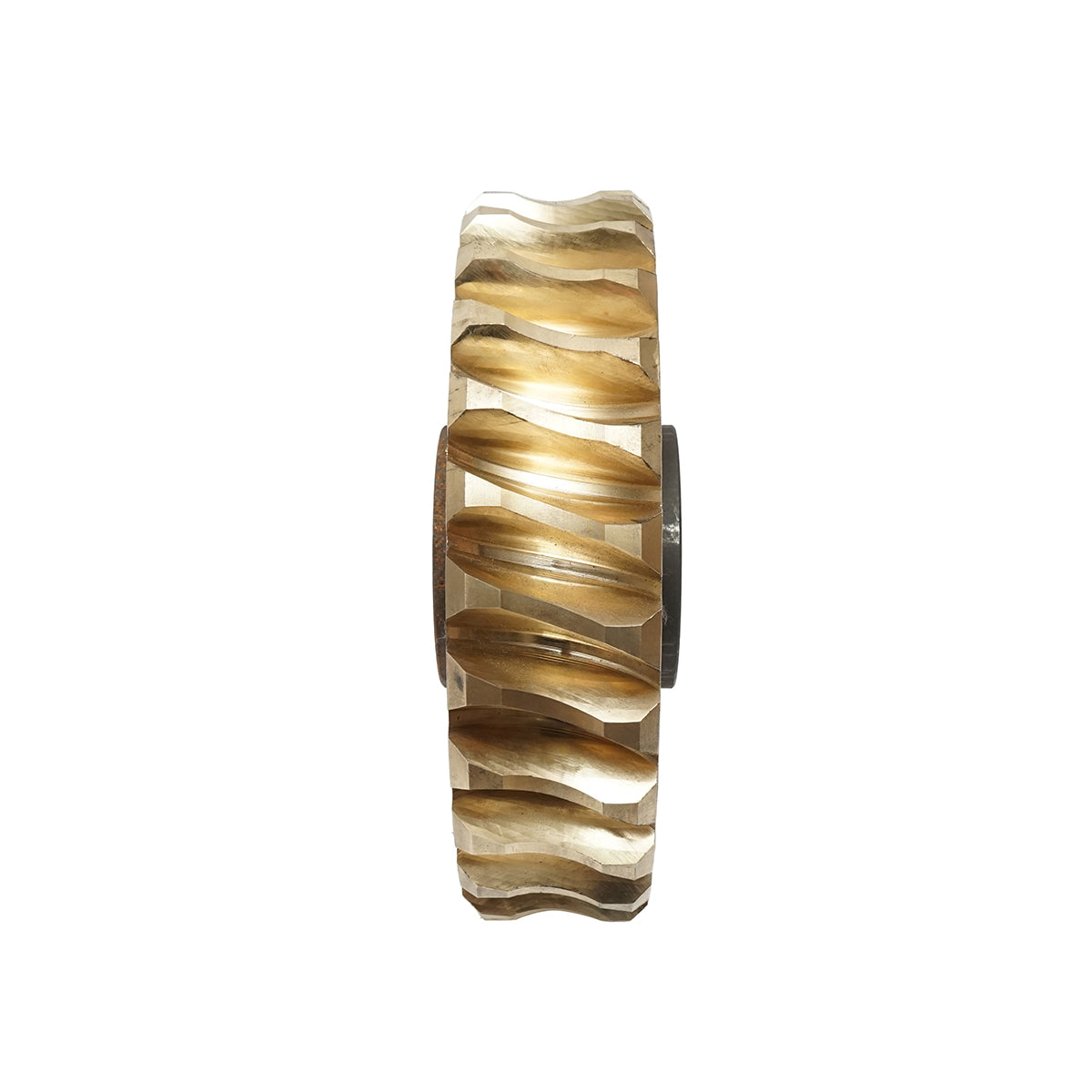 Bronz fogaskerék csörlőhöz, erdészeti traktorhoz