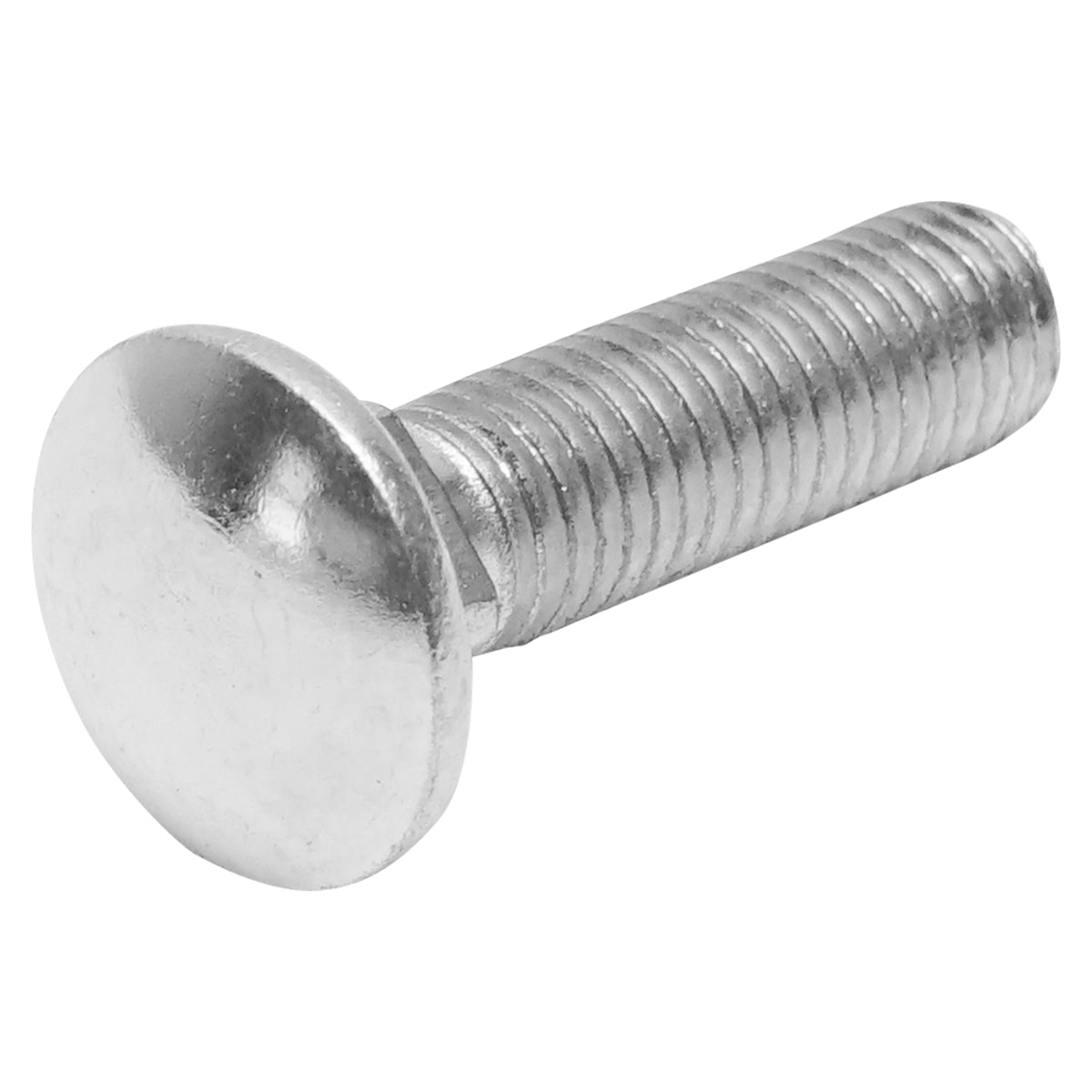 50 darabos horganyzott eke csavar készlet, DIN 603 M12x45 mm