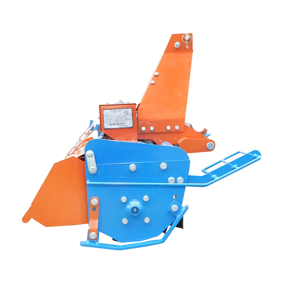 TL115 szárzúzó 20–30 LE, 115 cm munkaszélesség, kardánnal, Breckner Germany