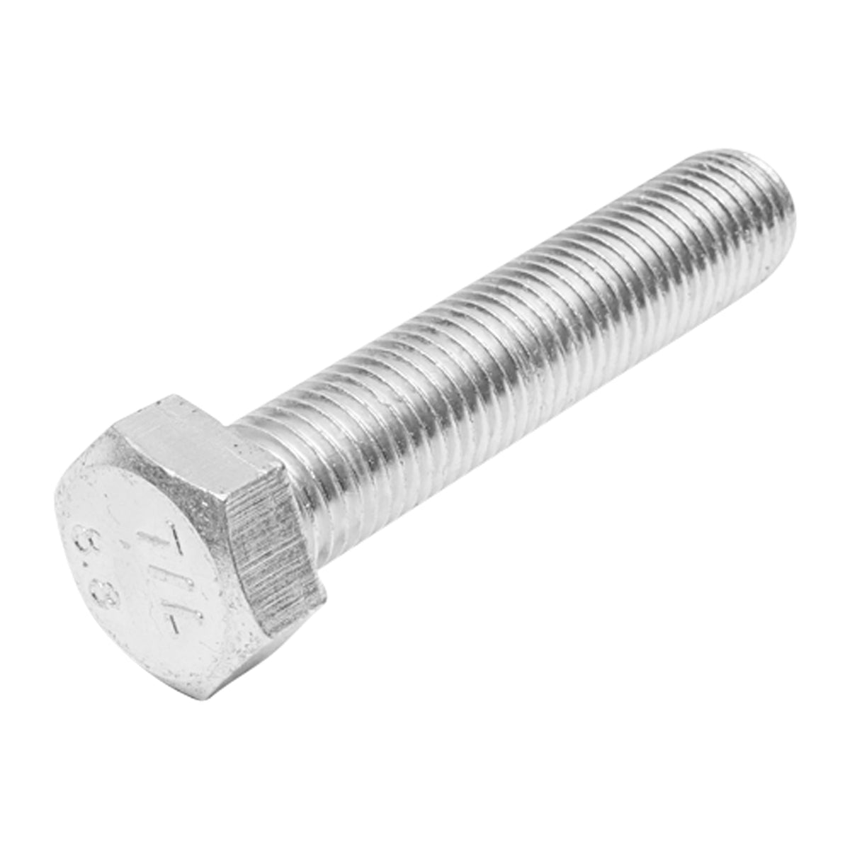 Hatlapfejű csavar DIN 933-8.8 M24x120, 10 db