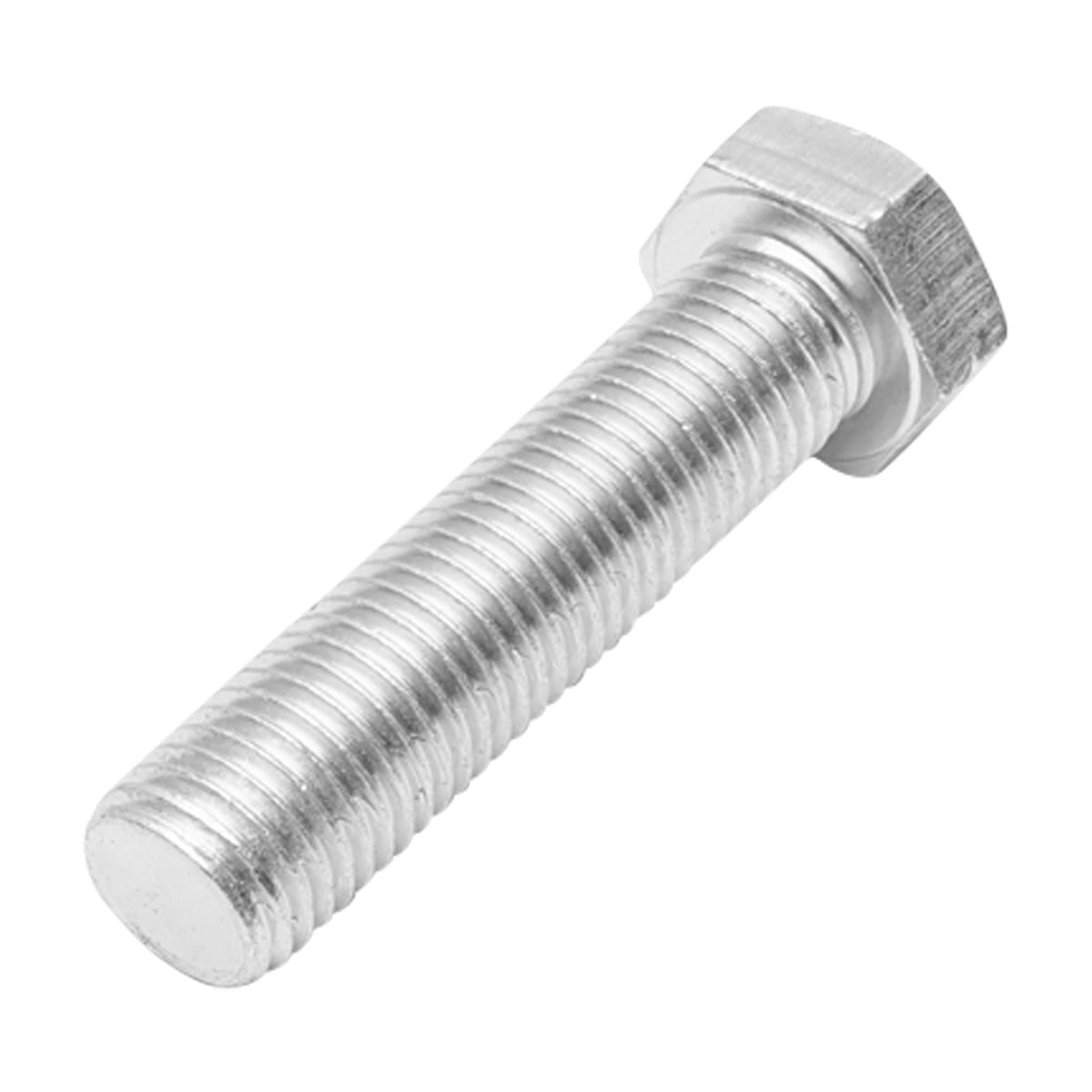 Hatlapfejű csavar DIN 933-8.8 M24x70, 10 db