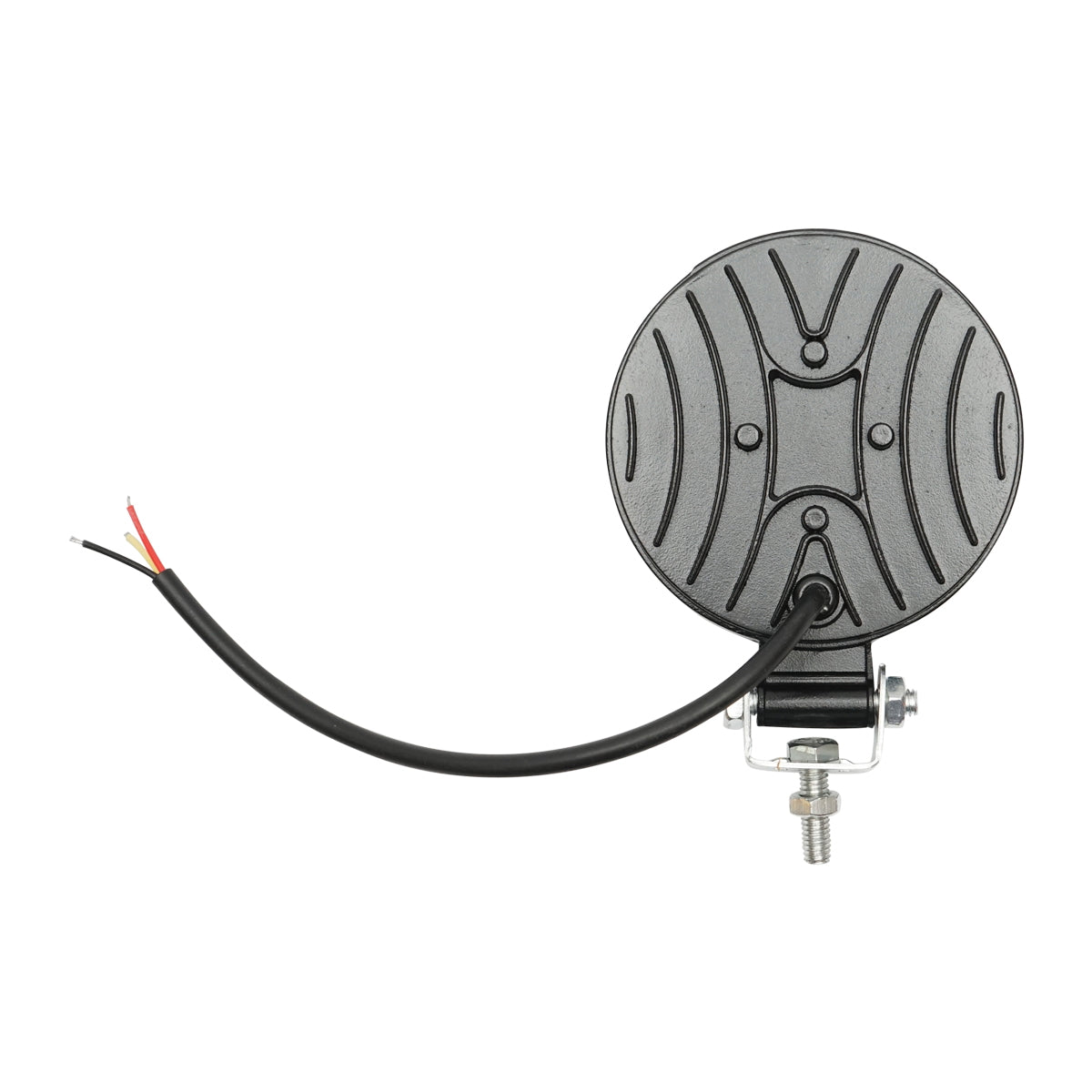 Kombinált reflektor, 24 LED, 9–80V, 6500K, IP67, Breckner Germany