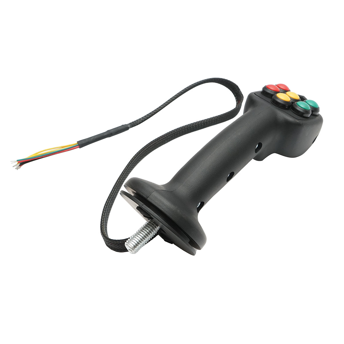 Elektromos joystick, 6 gombos, A-DK-4