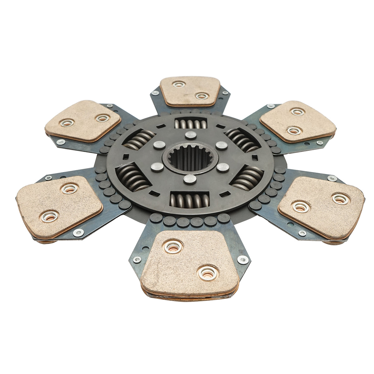 Kuplungtárcsa 300×26 mm, Z=15, John Deere-hez, OEM kód: AL120016, AL23094, AL30451