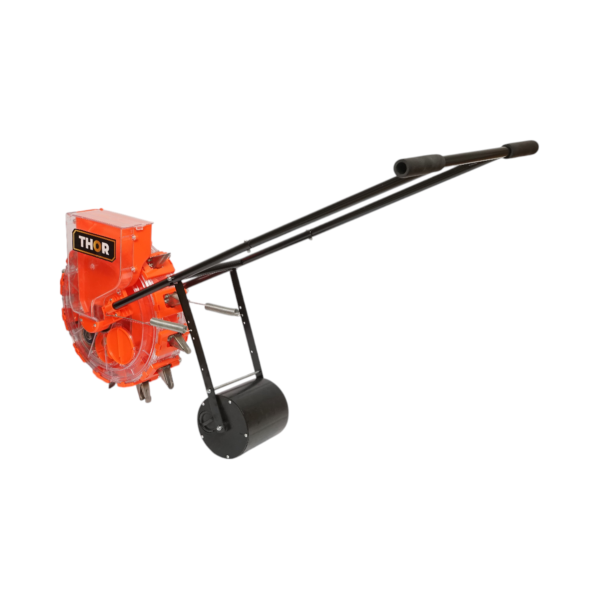 Kézi vetőgép, 12 tüskével, 6,5 cm vetési mélységgel – THOR